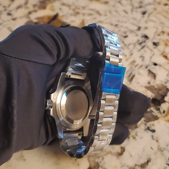 100% Fully Built 40mm Seiko Submariner mod. - Picture 5 of 6